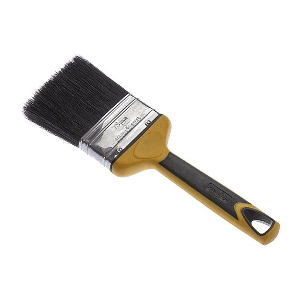 PLANE MIXED BRISTLE BRUSH FORTE TOOLS