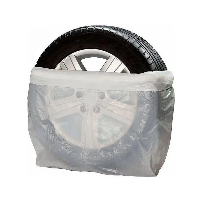 TYRE BAGS HDPE (60+20+20)X100CM 4PCS