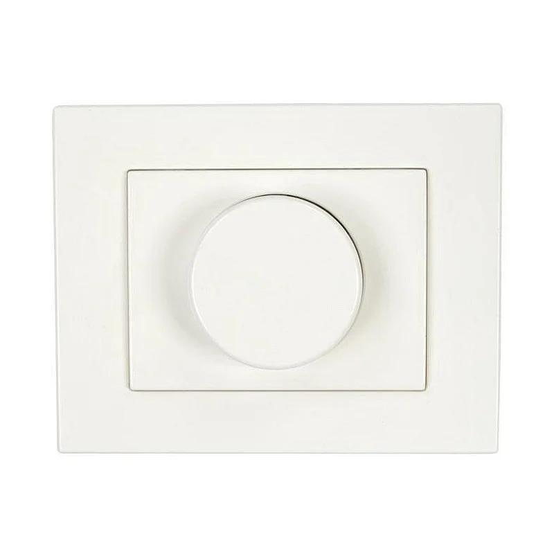 Šviesos reguliatorius VILMA XP500. baltos spalvos Šviesos reguliatorius VILMA XP500. baltos spalvos