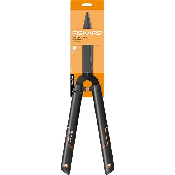 Gyvatvorių žirklės Fiskars SingleStep. 23 cm