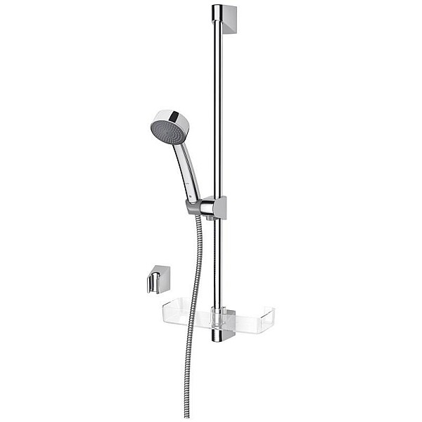 SHOWER SET ORAS APOLLO CHROME 520