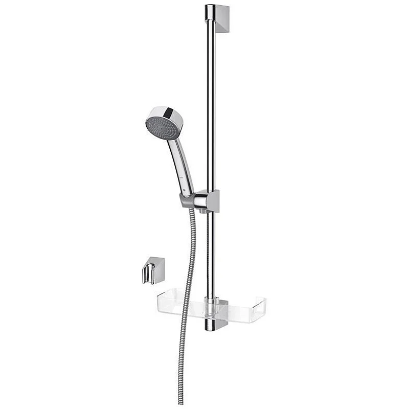 SHOWER SET ORAS APOLLO CHROME 520