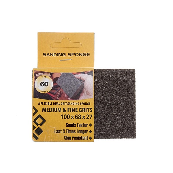 GRINDING SPONGE FORTE TOOLS 100X68X27 M