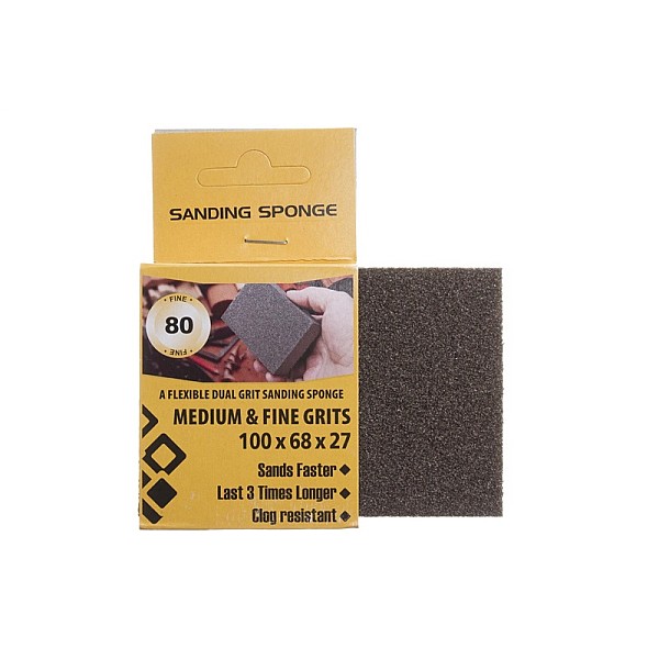 GRINDING SPONGE 100X68X27 MM