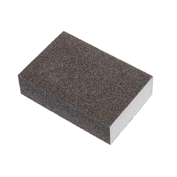 GRINDING SPONGE FORTE TOOLS 100X68X27 M