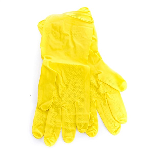 HOUSEHOLD RUBBER GLOVES OKKO M