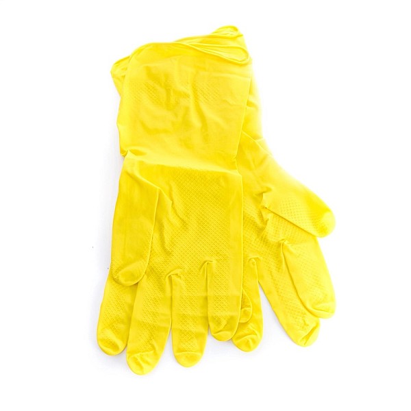 HOUSEHOLD RUBBER GLOVES OKKO L