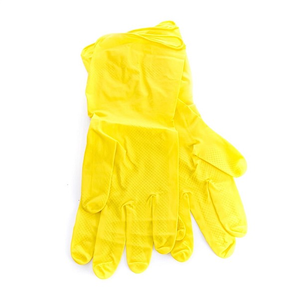 HOUSEHOLD RUBBER GLOVES OKKO XL