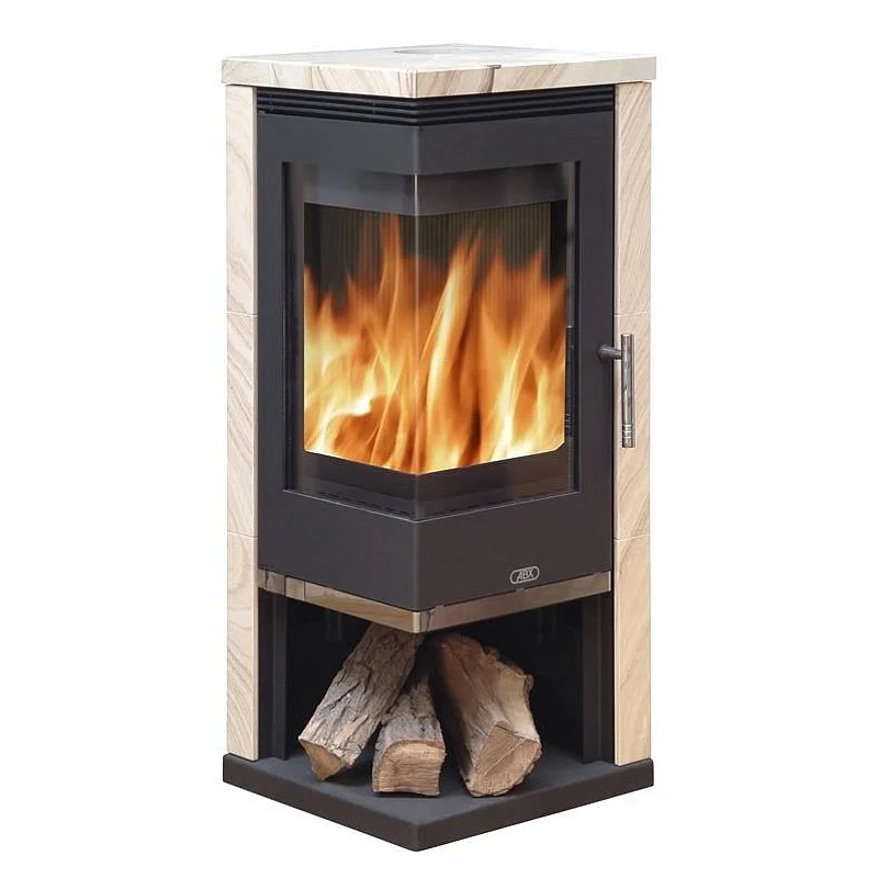 Krosnelė ABX ADMIRAL. 7 kW