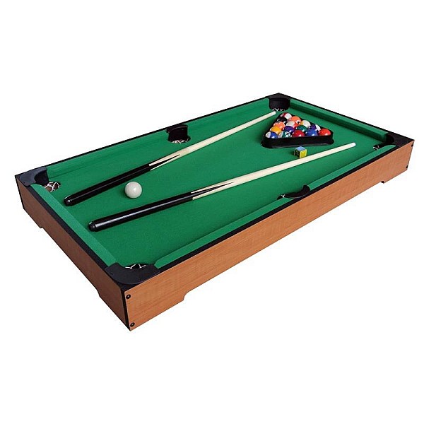 Daudzfunkcionāls spēļu galds Mini Pool TBSM-130302