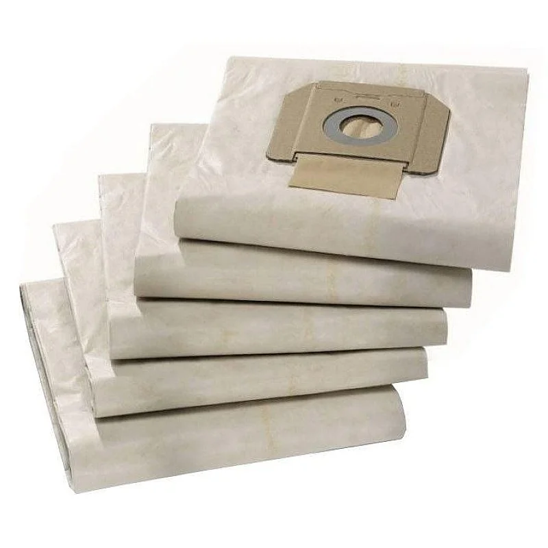 Dulkių siurblio maišelis Kärcher NT 65/2 And 48/1. 5 vnt. Dulkių siurblio maišelis Kärcher NT 65/2 And 48/1. 5 vnt.