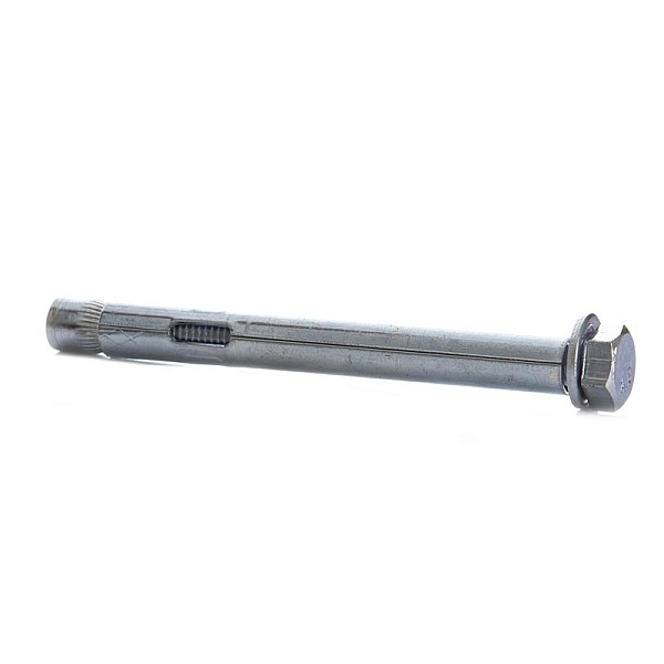 ANCHOR BOLTS B 10X90 MM METAL PLUGS. A