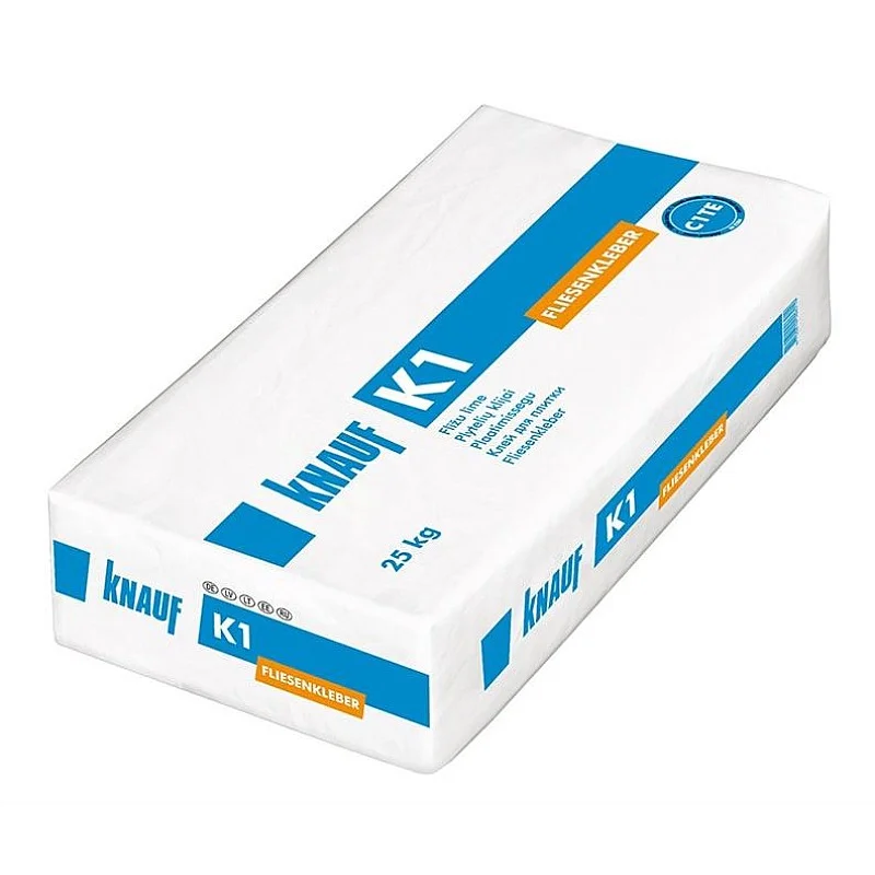 TILING MORTAR K1 FLIESENKLEBER N 25KG