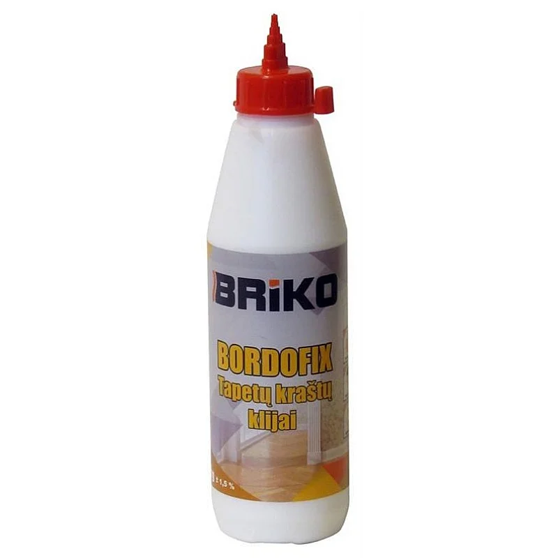WALLPAPER GLUE BRIKO (0.5 KG)