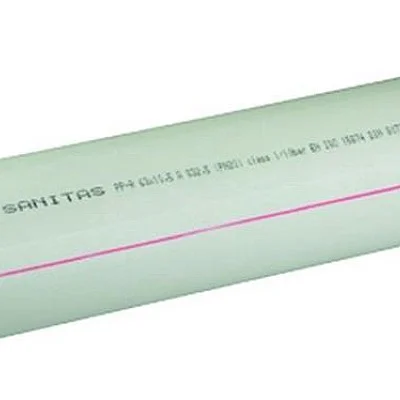 Metināmās caurules pn20