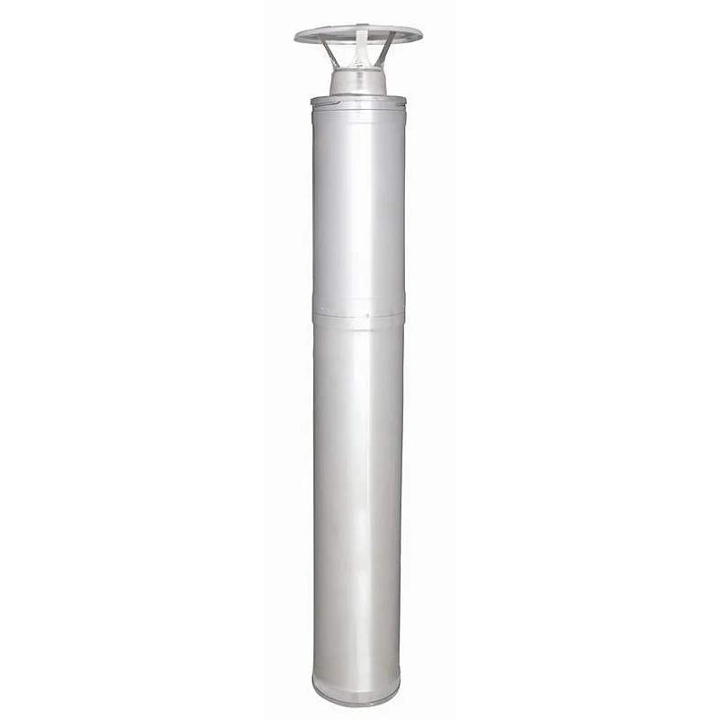 STEEL CHIMNEY HARVIA WHP1500