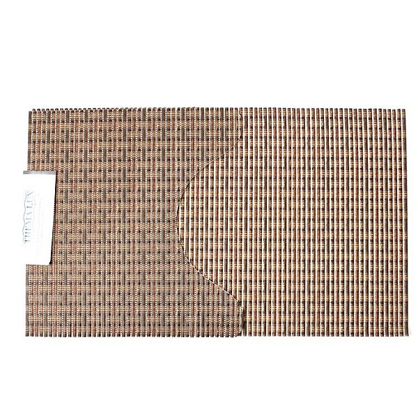 RUGS KIT M10901 2 BROWN