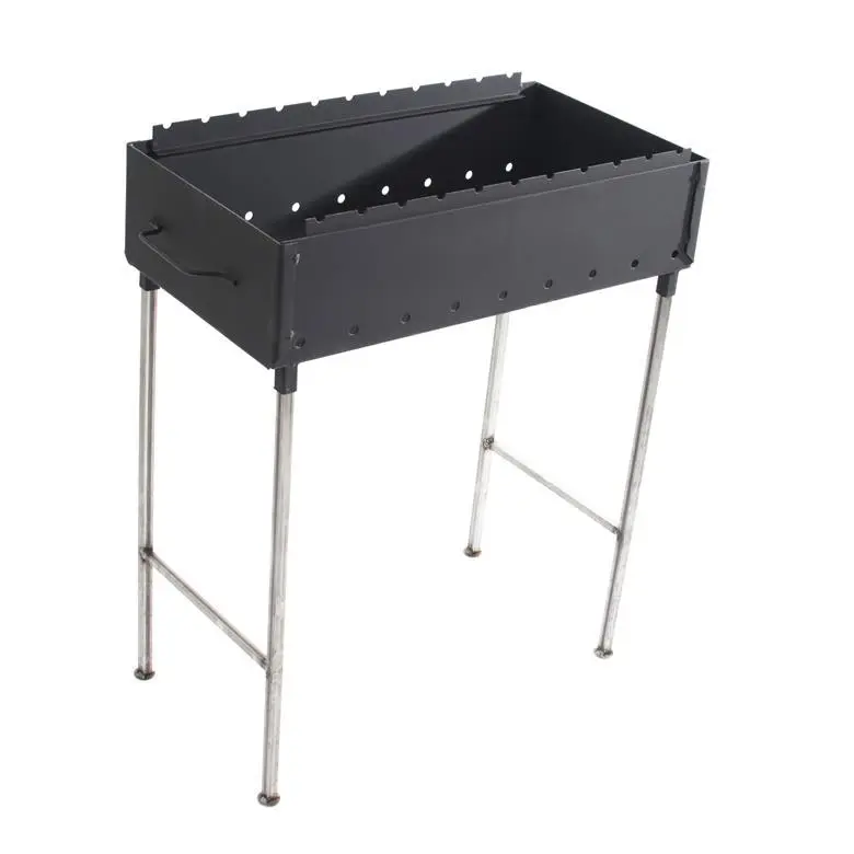 GRILS KOKOGĻU 625X330X160 MM