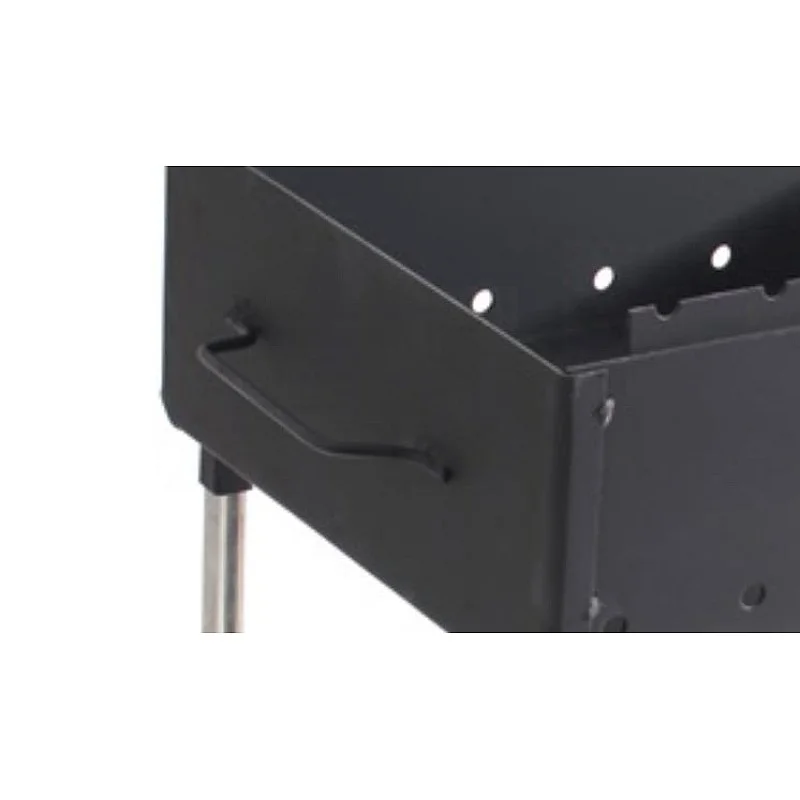 GRILS KOKOGĻU 625X330X160 MM