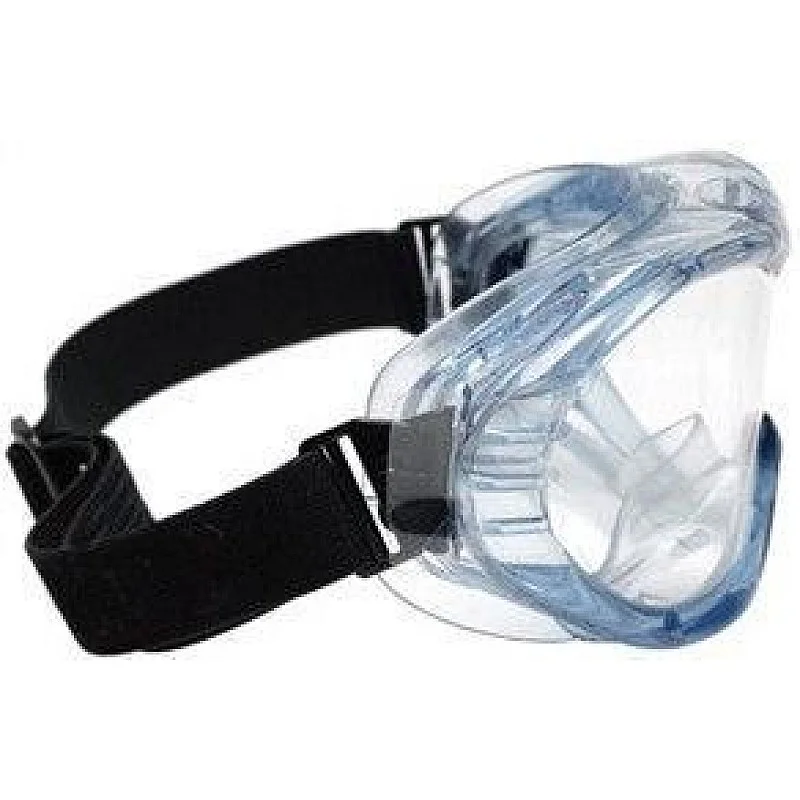 Apsauginė kaukė - akiniai 3M. skaidrūs