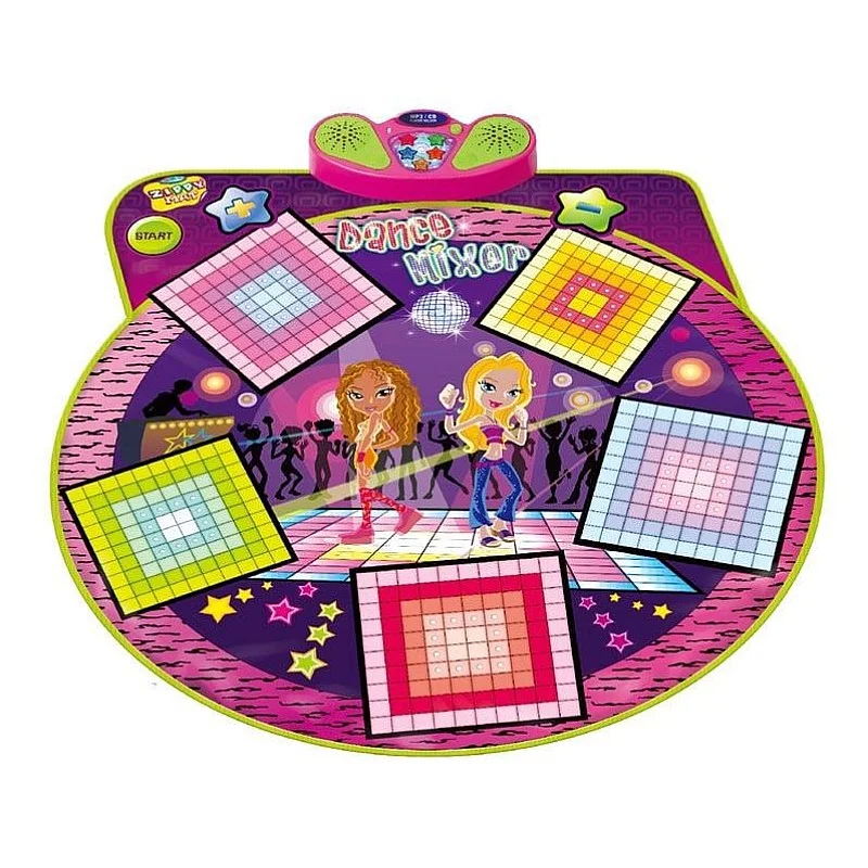 TOY MUSICAL CARPET DANCE MIXER SLW9726 TOY MUSICAL CARPET DANCE MIXER SLW9726