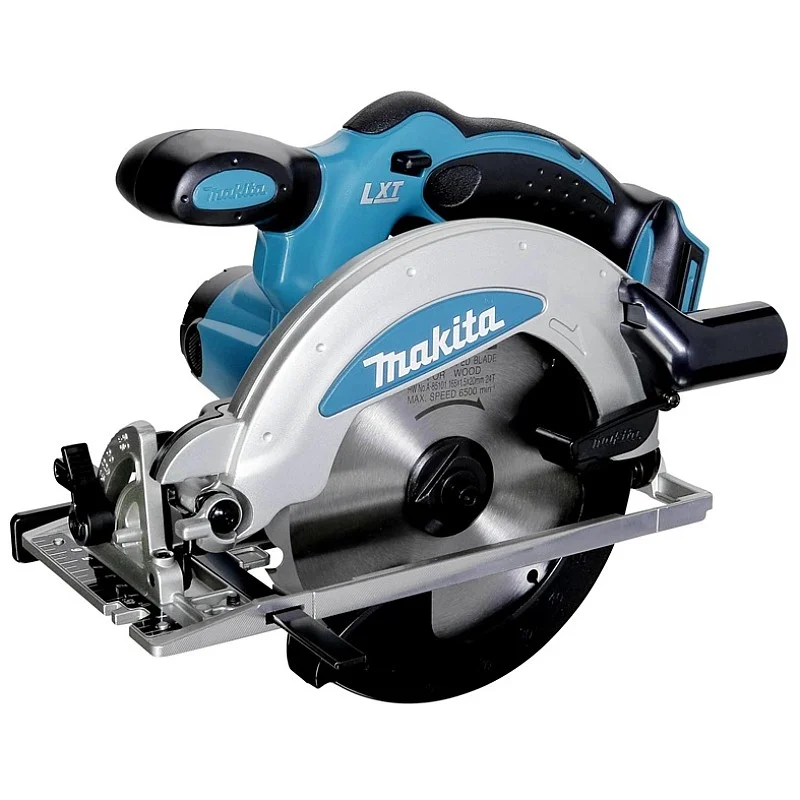 Akumuliatorinis diskinis pjūklas Makita DSS610Z. 18 V Akumuliatorinis diskinis pjūklas Makita DSS610Z. 18 V