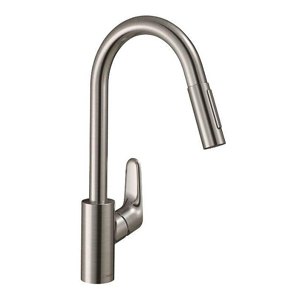 Virtuvinis maišytuvas Hansgrohe Focus 318158