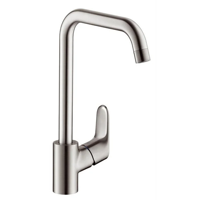 KITCHEN TAP FOCUS INOX 31820800