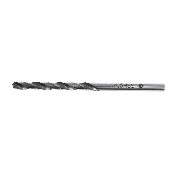 DRILL FOR METAL 4.5X80 MM