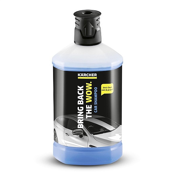 CAR SHAMPOO 3IN1 1L KÄRCHER