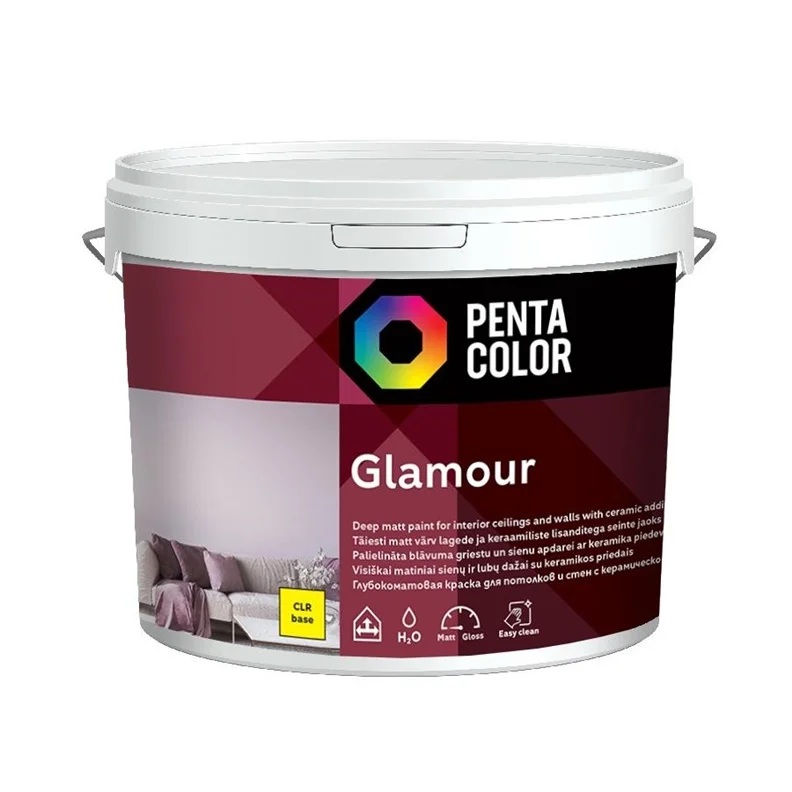 DISPERSE PAINT PENTACOLOR GLAMOUR CLR B