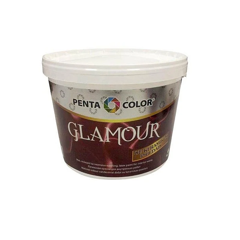 DISPERSE PAINT PENTACOLOR GLAMOUR CLR B