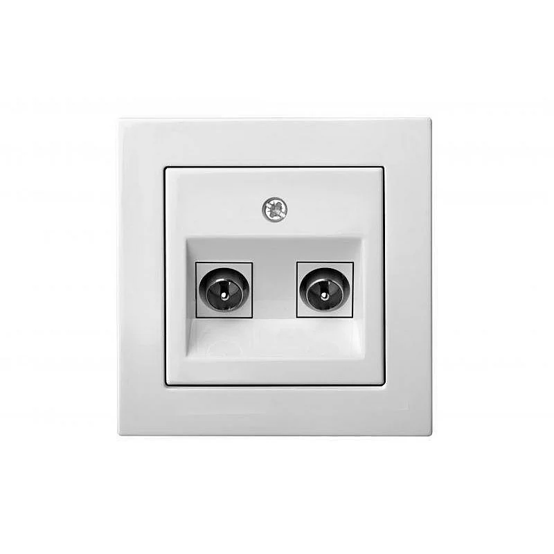 Antenos lizdas LIREGUS EPSILON. baltos spalvos