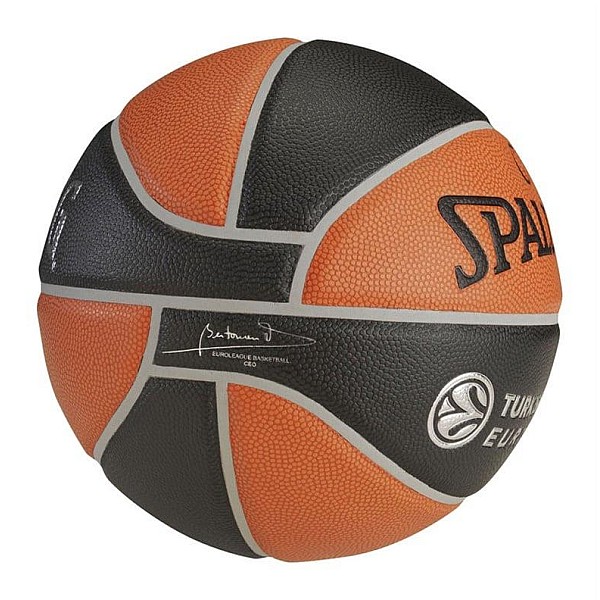 BUMBA BASKETBOLA SPALDING LEGACY FIBA