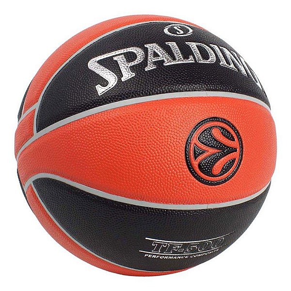 BUMBA BASKETBOLA SPALDING IN/OUT TF500