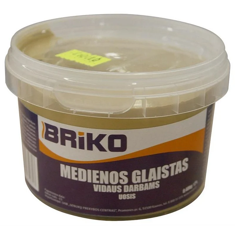 ŠPAKTEĻMASA BRIKO KOKAM OSIS 480 G ŠPAKTEĻMASA BRIKO KOKAM OSIS 480 G