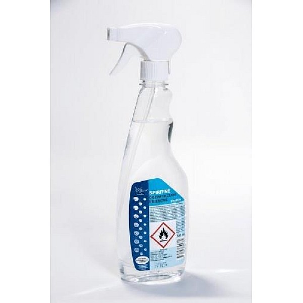 DISINFECTANT FORTIFIED CLEANER 500ML