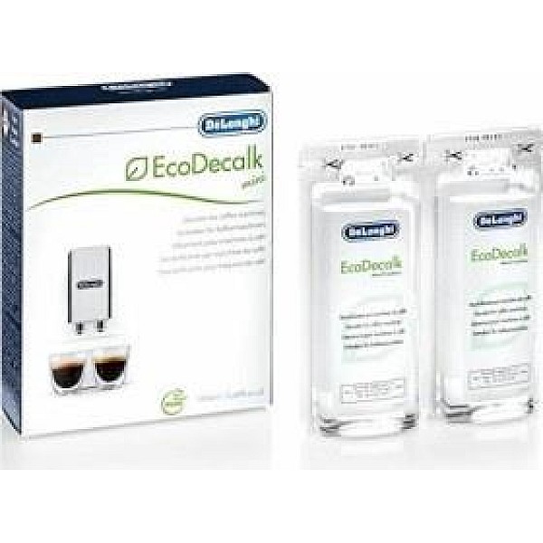 Līdzeklis kaļķakmens tīrīšanai Delonghi Ecodecalk Mini