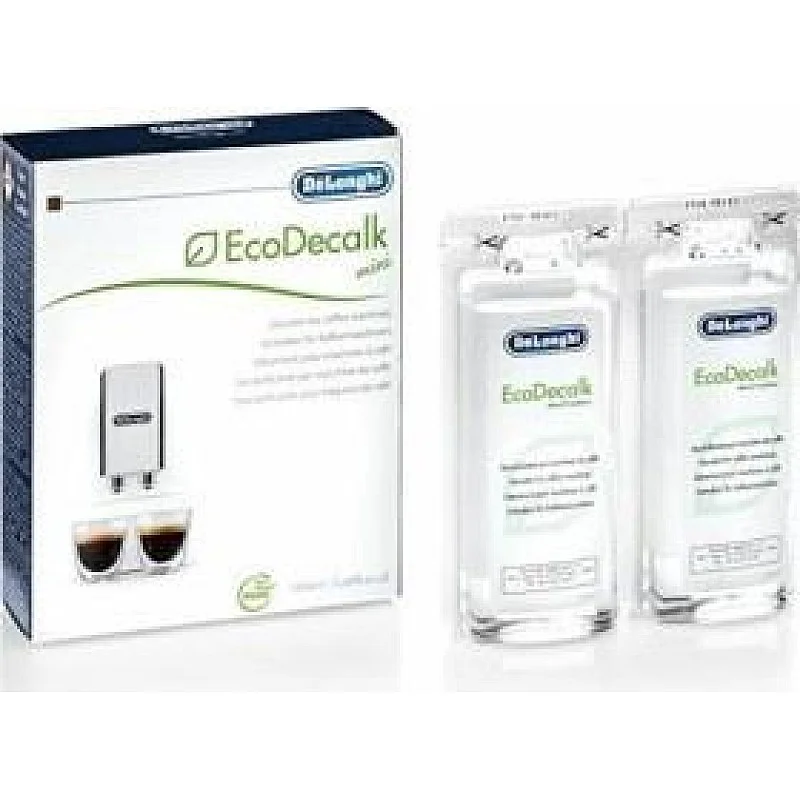 DESCALING LIQUID 2X100ML ECODECALK MINI DESCALING LIQUID 2X100ML ECODECALK MINI