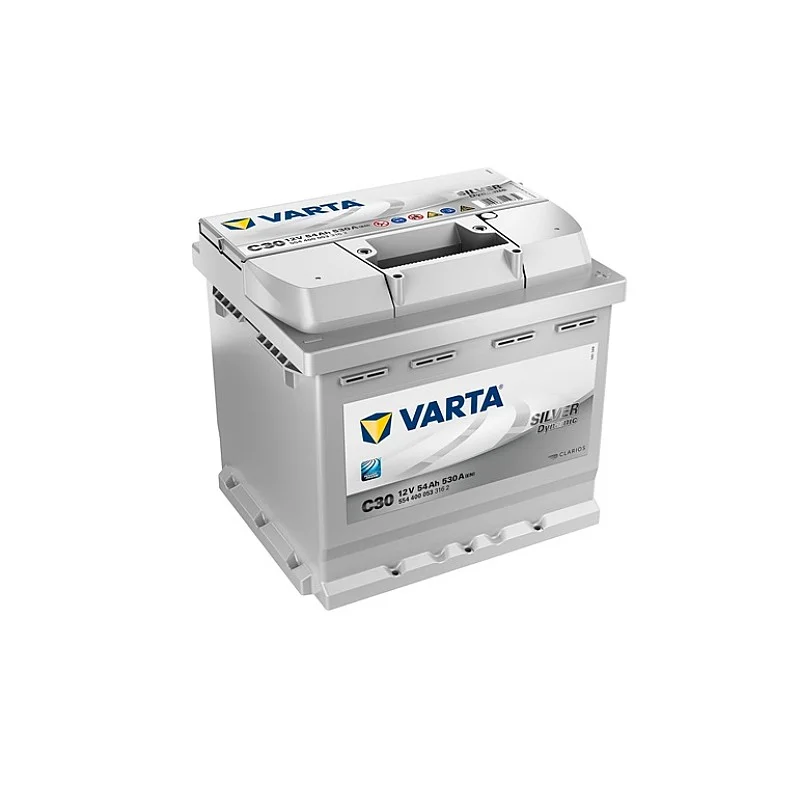 AKUMULATORS VARTA SD C30 54AH/530A