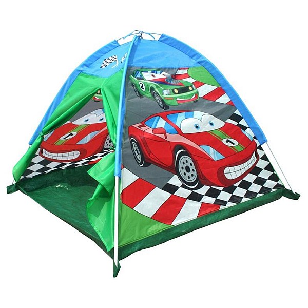 CHILDREN TENT RACING CAR 8330 (6)