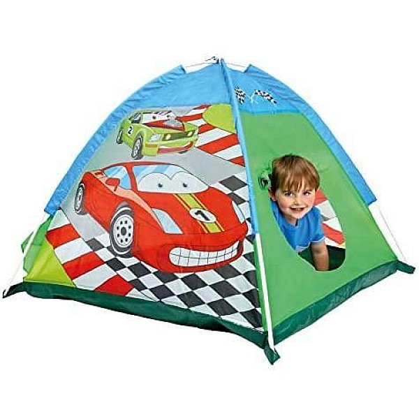 CHILDREN TENT RACING CAR 8330 (6)