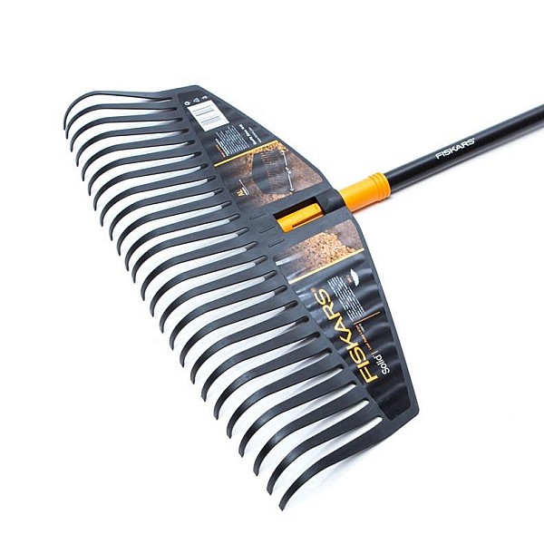 LEAF RAKE FISKARS SOLID L 1003465