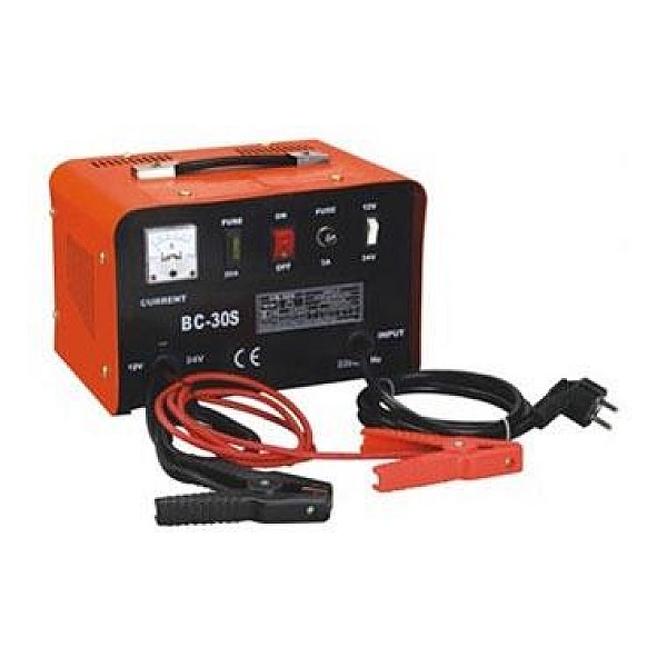 BATTERY CHARGER BC-15S 7A