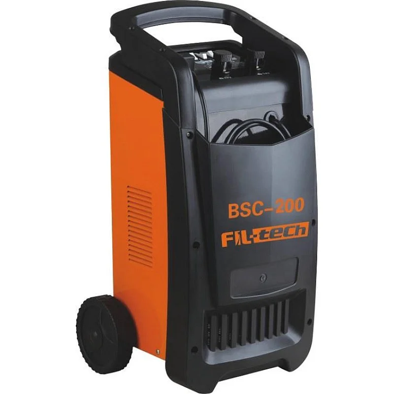 Akumulatoru lādētājs Filtech BSC-200 BOOSTER 20A