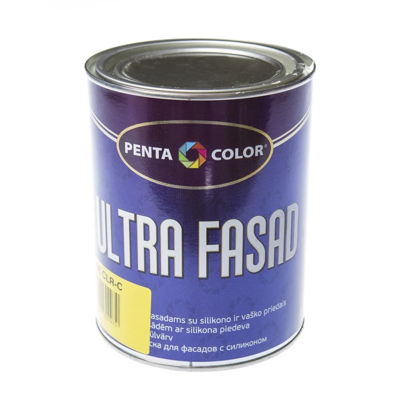 Fasado dažų bazė Pentacolor Ultra Facade. 1 l