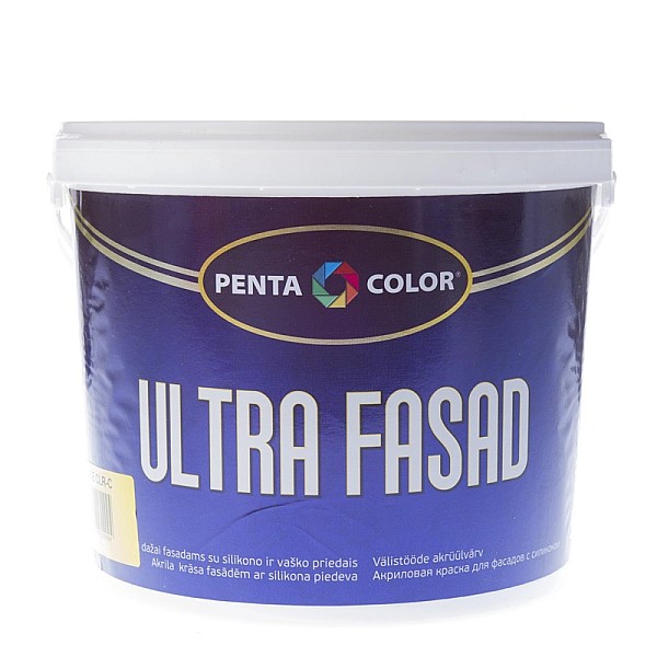 DISPERSION PAINT ULTRA FASAD (5 L)