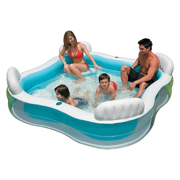 INFLATABLE POOL 56475NP FAMILY LOUNGE