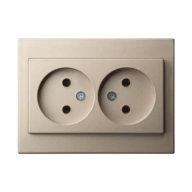 SOCKET LIREGUS EPSILON 1+1 CHAMP. SOCKET LIREGUS EPSILON 1+1 CHAMP.