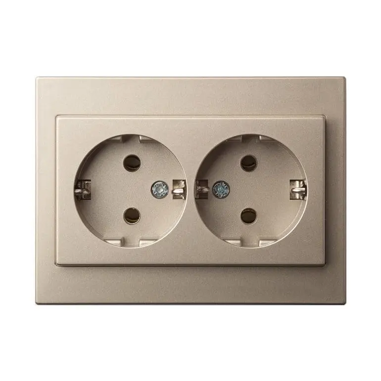 SOCKET LIREGUS EPSILON 1+1 W/E CHAMP. SOCKET LIREGUS EPSILON 1+1 W/E CHAMP.